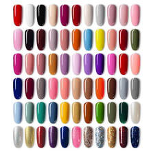 CHUNSHU-esmalte de uñas en Gel UV, barniz para manicura artística, en 66 colores, 5ml 2024 - compra barato