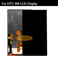 For HTC ONE M8 LCD Display Touch Screen Digitizer Assembly 1920x1080 Mobile Phone Replacement Repair Parts For HTC M8 LCD 2024 - buy cheap