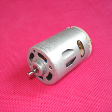 R540 low speed micro DC motor / hm / ship / electric tool accessories /DIY power source 3v-36v 2024 - buy cheap