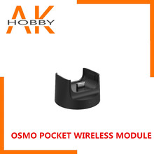 In stock DJI Osmo Pocket Wireless Module Charging Base Bluetooth and Wi-Fi Connector for Osmo Pocket Original Accessories 2024 - buy cheap