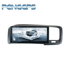 Radio con GPS para coche, reproductor Multimedia con Android, DVD, 8,8 pulgadas, 2 Din, WIFI, 2011 P, para Volvo S80, 2012, 2013, 2014, 1080 2024 - compra barato