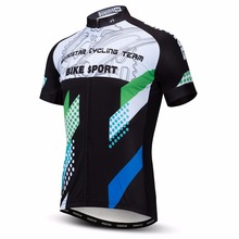 Camiseta de Ciclismo para hombre, Maillot de equipo profesional para bicicleta de montaña y carretera, verano, 2019 2024 - compra barato