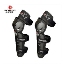 Scoyco-joelheira protetora para motocicleta, equipamento de proteção para motocross, amortecedor de espuma, 2019 2024 - compre barato