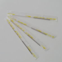 Agulhas de acupuntura estéril, agulhas de massagem de beleza 0.17*7mm para uso facial, agulha de acupuntura hanyi com 10 caixas 2024 - compre barato