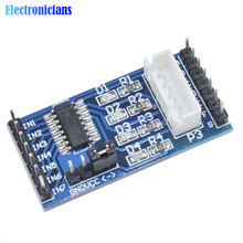 10PCS Stepper Motor Driver Board Module ULN2003 for 5V 4-phase 5 line 28BYJ-48 For Arduino 2024 - buy cheap
