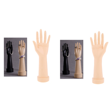 Female Mannequin Hand Arm Display Women Gloves Jewelry Model Right Left 2024 - buy cheap