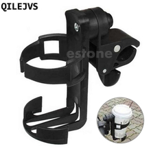 QILEJVS Motorcycle Bicycle Beverage Water Bottle Cage Drink Cup Holder Quick Release Bike Accesorios 2024 - buy cheap