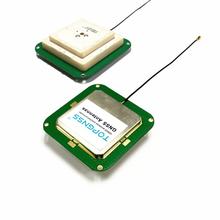 2PCS for ZED-F9P module High-precision GNSS internal antenna UAV UGV RTK GPS Antenna GPS GLONASS GALILEO GNSS L1,L2 AN506 2024 - buy cheap
