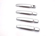 Car Styling Chrome Door Handle Cover For Peugeot 307 2024 - buy cheap