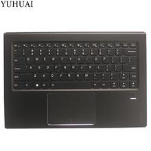 NEW US keyboard FOr LENOVO yoga 910-13IKB US laptop keyboard Backlight with touchpad AM122000320 2024 - buy cheap