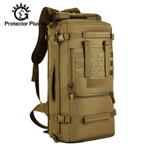 50l masculino militar mochila camuflagem portátil mochila molle montanhismo caminhadas escalada mochilas sacos de viagem xa42d 2024 - compre barato