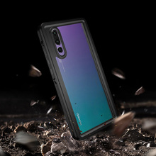 For Huawei P30Pro P30 Case 360 Degree Protection Dustproof Shockproof Cover IP68 Diving Swim Proof Dustproof Outdoor Sport Coque 2024 - buy cheap