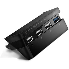 Adaptador usb para ps4 slim, acessórios para play station 4 slim, hub 3.1 de alta velocidade e 2.0 de porta usb, adaptador para playstation 4 slim 2024 - compre barato