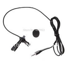 Pro Lavalier Lapel Microphone For iphone Mobile Phone ipad ... Smartphone 3.5mm TRRS Jack 2024 - buy cheap