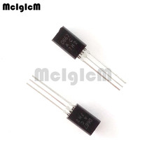 MCIGICM 2000PCS 2SD667 D667 TO-92L Plastic-Encapsulate Transistors d667 transistor 2024 - buy cheap