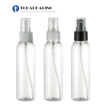 30PCS*120ML Spray Pump Bottle Transparent Plastic Makeup Perfume Packing Empty Cosmetic Container Fine Mist Atomizer Refillable 2024 - buy cheap