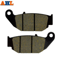 AHL Motorcycle Rear Brake Pads For HONDA CB125R CB125R CBR 125 MSX125 CBF150 MB MC CRF250 CRF 250 LD LF LH RALLY Supermoto 14-15 2024 - buy cheap