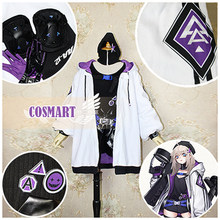 [Customize] Game Girls Frontline AA12 Cosplay Costume Gun Master Battle Suit Uniform For Halloween Carnival 2024 - buy cheap