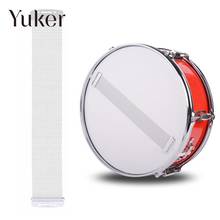 Yuker 20 нитей стали Snare набор проводов для 14 дюймов Snare барабан Ударные инструменты запасные части Аксессуары 2024 - купить недорого