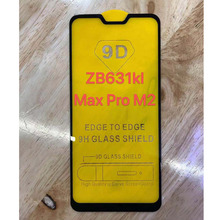 Protector de pantalla de vidrio templado 9D para móvil, cubierta completa para ASUS Zenfone Max Pro (M2), ZB631KL, ZB633KL, zenfone max m1, zb601kl Lite, 5 uds. 2024 - compra barato