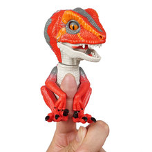 Fidget Toys Dinosaur Jurassic World New Smart Children's Toys Electronic Interactive Tip Sensor Game Gift Toys For Boys 2024 - buy cheap