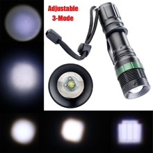 Mini lanterna led q5, com zoom, ultra brilhante, à prova d'água, de bolso, para iluminação ao ar livre 2024 - compre barato