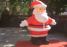 Inflatable Santa Claus/Inflatable House /Inflatable Snowman For Christmas Day 2024 - buy cheap