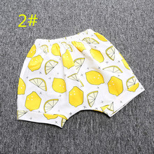 Baby Children Girls Boys Cute Bloomers Summer Bottom Boys Pants Shorts 2024 - buy cheap