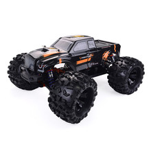 ZD Racing MT8 Pirates3 1/8 4WD 90km/h Brushless RC Car Kit without Electronic parts, remote control, > 14 years old, ZD Racing 9021 v3, as show, 4 channels, above 400m, 1 8 2024 - buy cheap