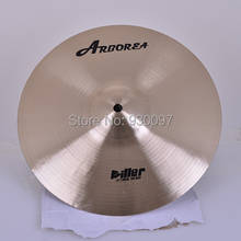 100% handmade Killer 12" splash ,high quality  bronze cymbal for sale 2024 - buy cheap