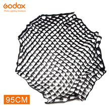 Godox Portable 95cm 37.5" Honeycomb Grid Umbrella Photo Softbox Reflector for Flash Speedlight (Honeycomb Grid Only) 2024 - buy cheap