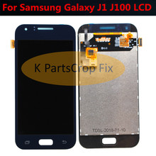 For Samsung GALAXY J1 J100 J100H J100F J100F LCD Display Touch Screen Digitizer For Samsung GALAXY J1 Pantalla Assembly 2024 - buy cheap