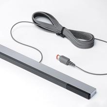 New Wired Infrared IR Signal Ray Sensor Bar/Receiver for Nintendo for Wii Remote 2024 - buy cheap