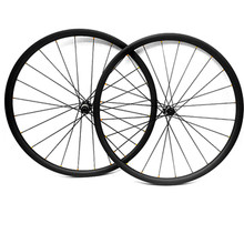 carbon wheelset 700c clincher 38mm D411 412SB hubs road bike wheels 26mm depth 1380g 1420 Spoke carbon disc wheel 2024 - buy cheap