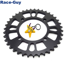 428 76mm 39 Tooth Rear Chain Sprocket For Chinese Pit Dirt Trail Bike Motorcycle Motocross 50cc 70cc 90cc 110cc 125cc 140cc 150c 2024 - buy cheap