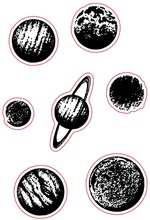 Star  transparent Clear Stamps  seal Scrapbook Paper Craft Clear stamp scrapbooking X0473 2024 - buy cheap