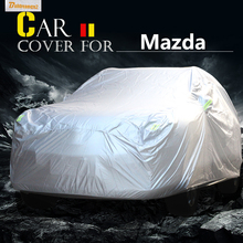 Capa anti-uv resistente a arranhões, capa de proteção para carro mazda 323 5 6 929 2024 - compre barato