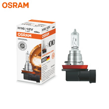 OSRAM-lámpara antiniebla H16 Original para coche, Bombilla de repuesto estándar, calidad OEM, Alemania, 12V, 19W, 64219L, 3200K 2024 - compra barato