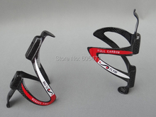 2 PCS Bicycle Bottle Holder - High Quality Full Carbon Water Bottle Cage Holder FLYXII CG-001 2024 - buy cheap