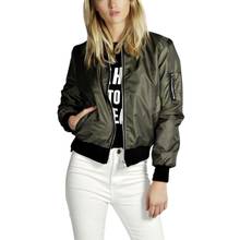 2019 New Fashion Winter Plus Size Jackets Autumn Women Jacket Slim Long Sleeve Casual Coat Jacket Collar Harajuku Outerwear 2024 - buy cheap