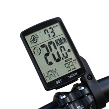 Bike Computer 2.8 inch Speedometer Bicycle Computer 9 Language Cadence Sensor Heart Rate Monitor Rainproof Cycling MTB Odometer 2024 - buy cheap