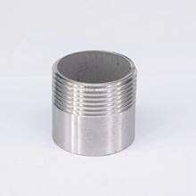 1-1/4" BSP Male Thread 304 Stainless Steel Pipe Fitting Weld Nipple Coupling Connector for water oil air 2024 - buy cheap