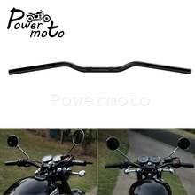 Motocross 7/8" Handlebar 22mm Handle Bar for Harley Honda Suzuki Kawasaki Yamaha Cafe Racer CRF YZF KLX RMZ EXC WR TTR TE/C 2024 - buy cheap