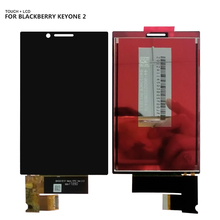 Pantalla LCD para teléfono móvil, montaje de digitalizador con Sensor de pantalla táctil, herramientas gratuitas, para BlackBerry KeyOne 2 Key 2 Key2 BBF100 2024 - compra barato