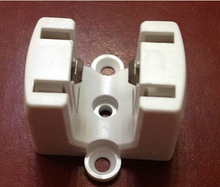 50 pcs 2GX13 lâmpada bases soquete para PL tubo
