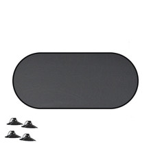 New Arriving 1Pcs Car Rear Window Windshield Sun Shade Cover Block Static Cling Visor Shield Dropship #0927 2024 - buy cheap