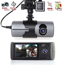 Car DVR X3000 R300 with 2.7 GPS Car DVRs Vehicle Camera Video Recorder Dash Cam Dashboard Portable Recorder 2024 - buy cheap