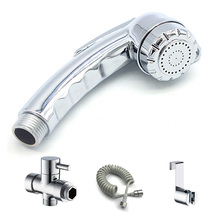 Brand New ABS Bidet Faucet Set Hand Held Bidet Shower Torneira Lavabo Bidet Sprayer Toilet Faucet 2024 - buy cheap