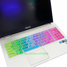 Capa protetora para teclado de laptop, para asus vivobook x541u x541ua x541na x541uv x541sc x541sa x541nc x541ua f542ua f542ua 15.6 ''15 2024 - compre barato