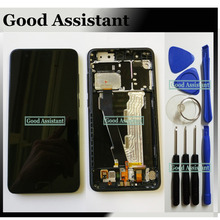 Pantalla LCD completa para Xiaomi Mi Note 3 MCE8, montaje de Digitalizador de panel táctil con Marco, herramientas gratis, color negro/azul, 5,5 pulgadas 2024 - compra barato